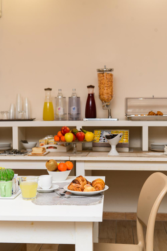 Food & Drinks 5, Hotel Bruman Caserta, Caserta