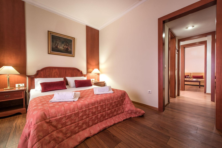 Bedroom 3, Strada Marina Hotel, Ionian Islands