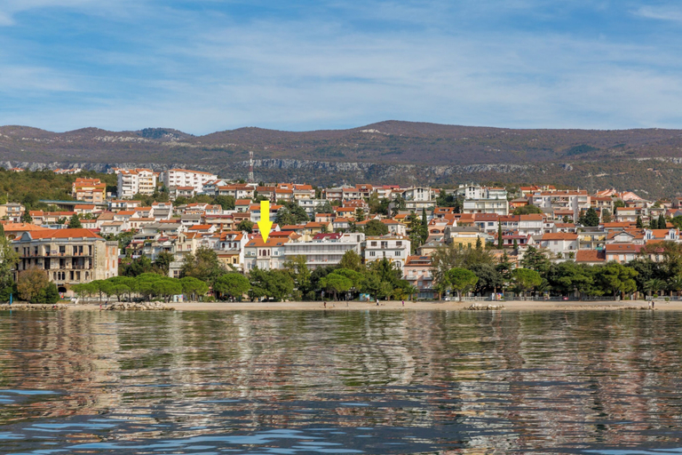 Exterior & Views 2, Apartment Laura, Crikvenica