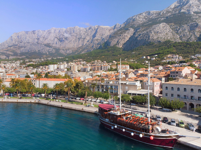 Exterior & Views 2, Apartments Good, Makarska