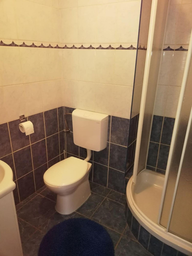 Bathroom 3, Apartments Villa Mirakul, Kaštela