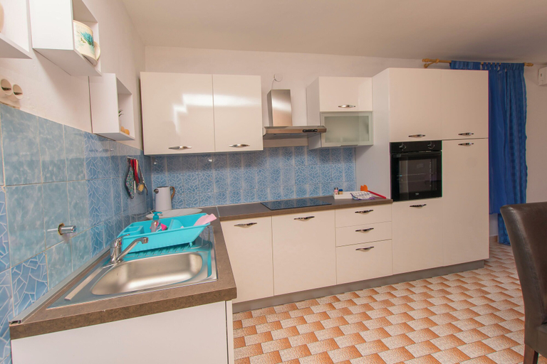 Private kitchen 2, Apartments Selma, Biograd na Moru