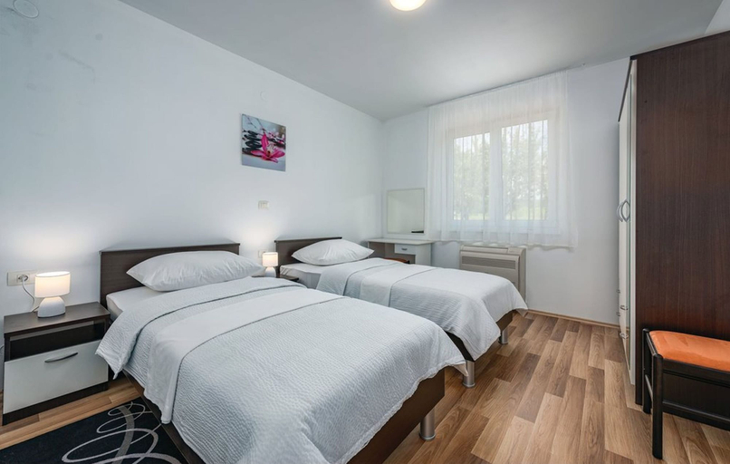 Room 4, Villa Roko, Barban