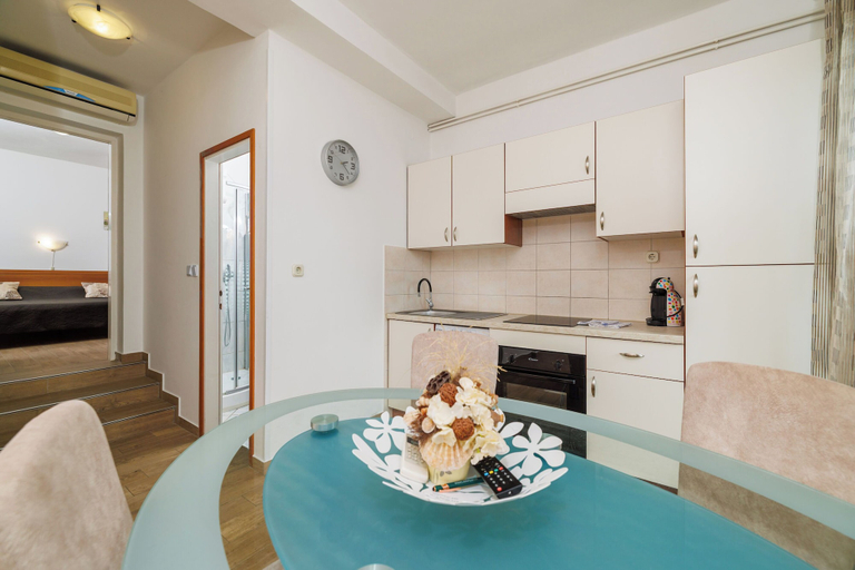 Private kitchen 4, Apartments Sanja, Lopar/Supetarska Draga
