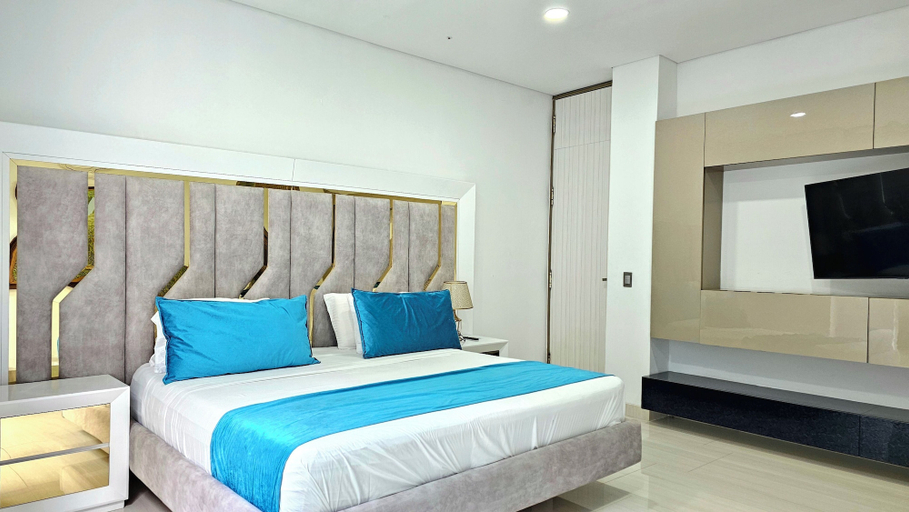 Bedroom 3, Lotto Hotel Boutique, Santiago de Cali