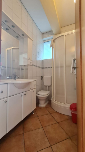 Bathroom 4, Apartments Dami, Orebić