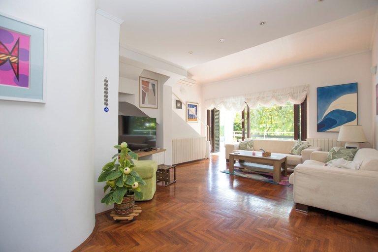 Living room, House Suncana, Poreč