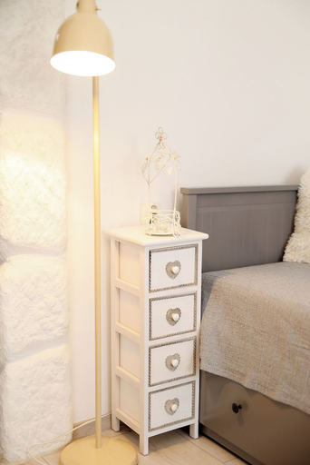 Bedroom 3, House Ingrid, Rijeka