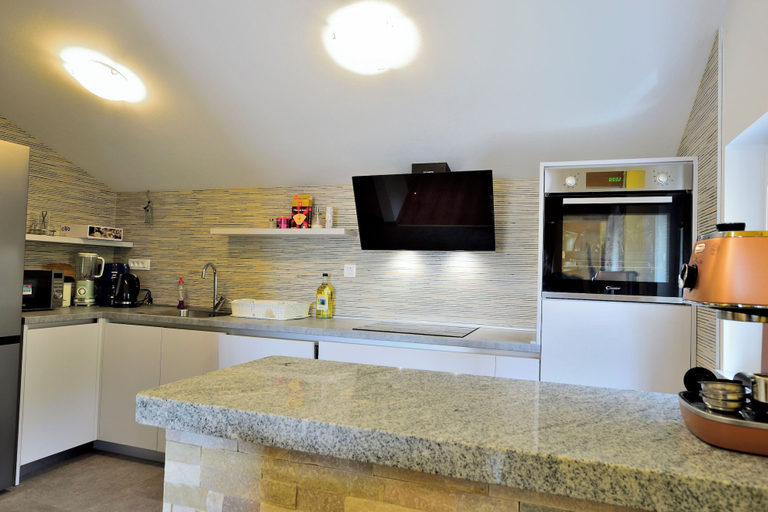 Private kitchen 5, Apartment Vidas, Lopar/Supetarska Draga