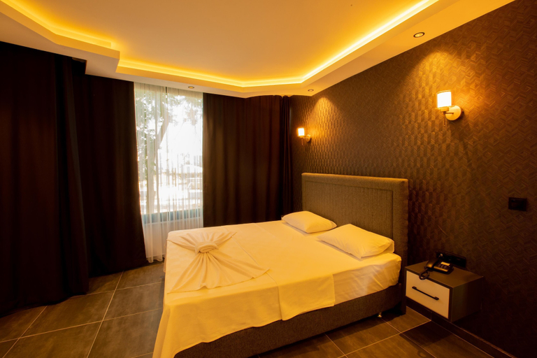 Bedroom 2, hotel rolli, Anamur