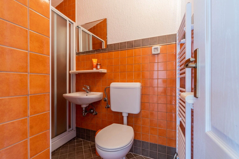 Bathroom 3, Apartments Perci, Marčana