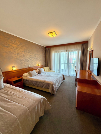 Room 3, Hotel Millennium II, Pogradecit