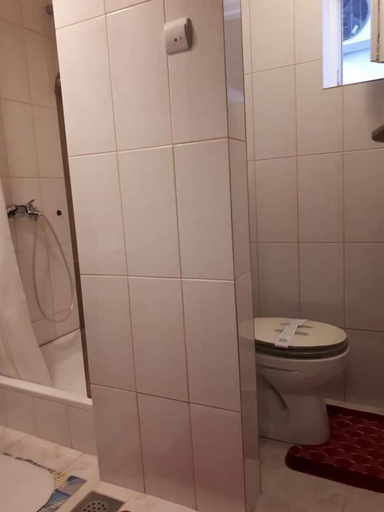 Bathroom 3, Apartment Milan, Zagreb