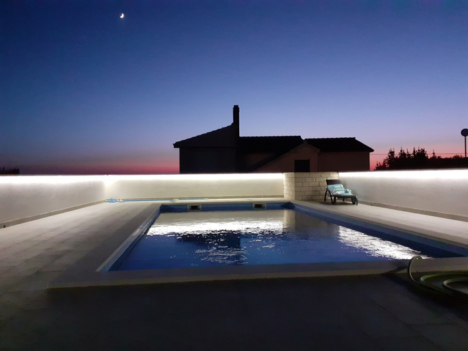 Pool 4, Apartments Marija, Rogoznica