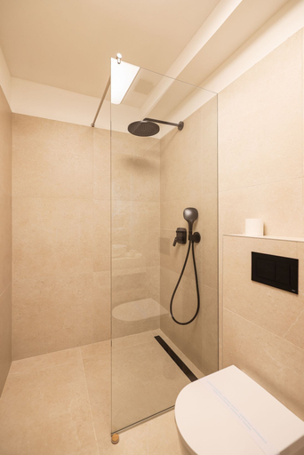 Bathroom 2, Apartments Beachfront Pebble, Pašman