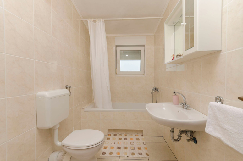 Bathroom 3, Apartments Sabina, Vodice