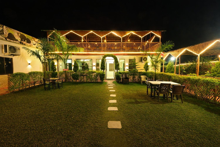 4, Hotel Happy Forest Inn, Sirohi
