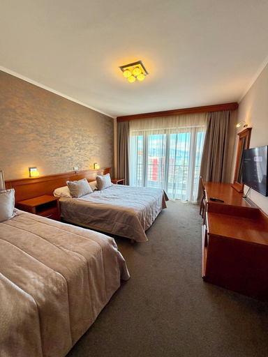 Room 4, Hotel Millennium II, Pogradecit