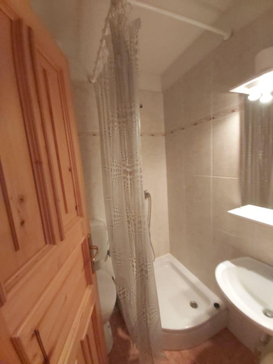 Bathroom 5, Apartment Boto, Cres