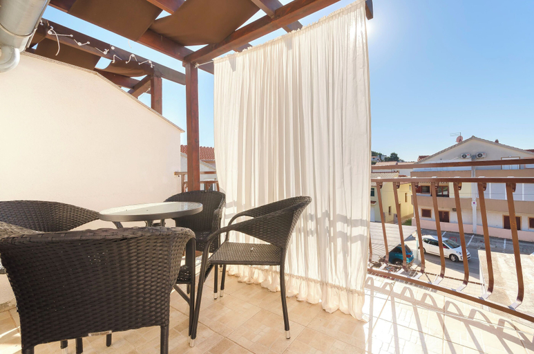 Balcony 3, Apartments Sunny Corner, Vodice