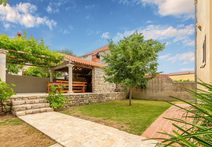 Exterior & Views 2, Apartments Bosko, Nin