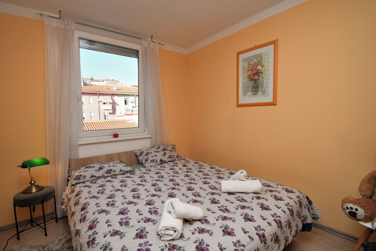 Room 5, Apartment Corina, Rijeka