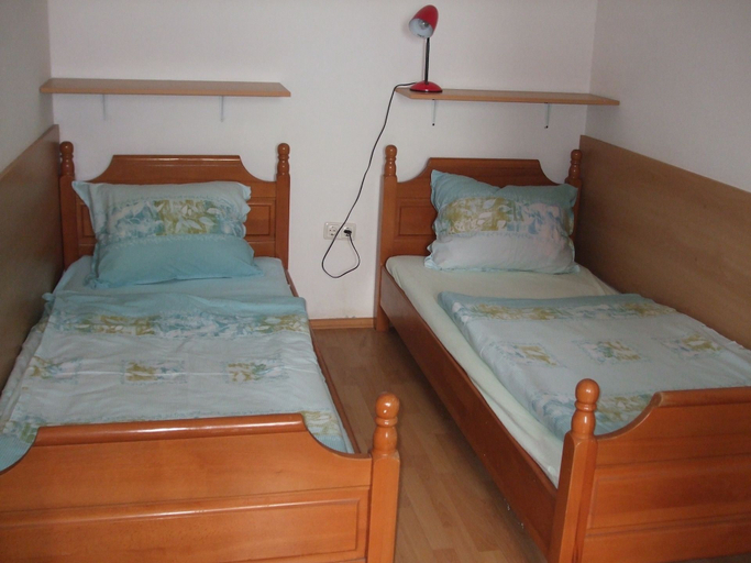 Bedroom 3, Apartments Vesna, Lovran