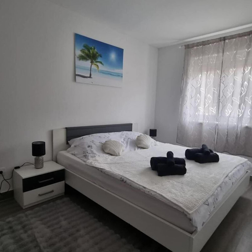 Room 4, Apartments Valentina, Crikvenica