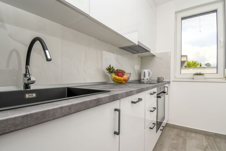 Private kitchen 2, Apartments Castel L, Kaštela