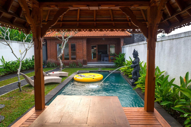 Sport & Beauty 2, Maha Living Villa Ubud, Gianyar