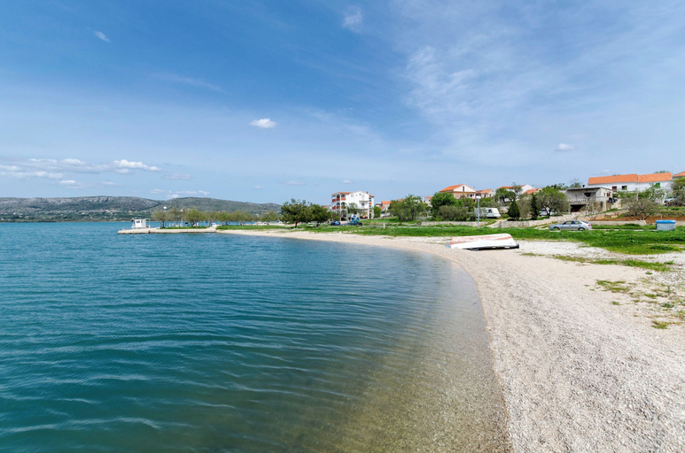 Beach 2, Apartments Saric, Šibenik