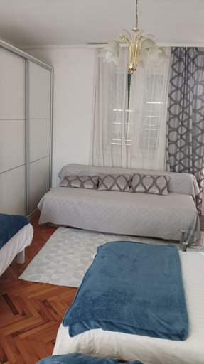 Bedroom 3, Apartment Dragica, Split