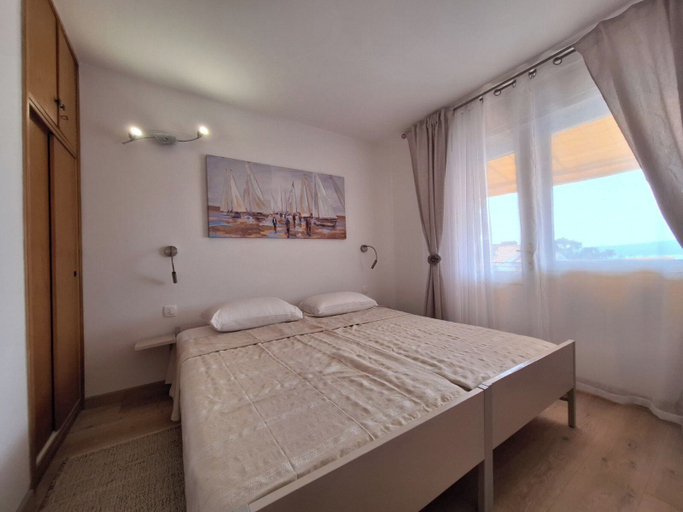 Bedroom 2, Apartment Ivy, Crikvenica