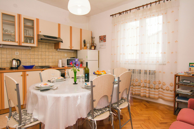 Private kitchen, Apartment Gabbianno, Sveti Filip i Jakov