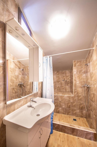 Bathroom, House Linker, Vis