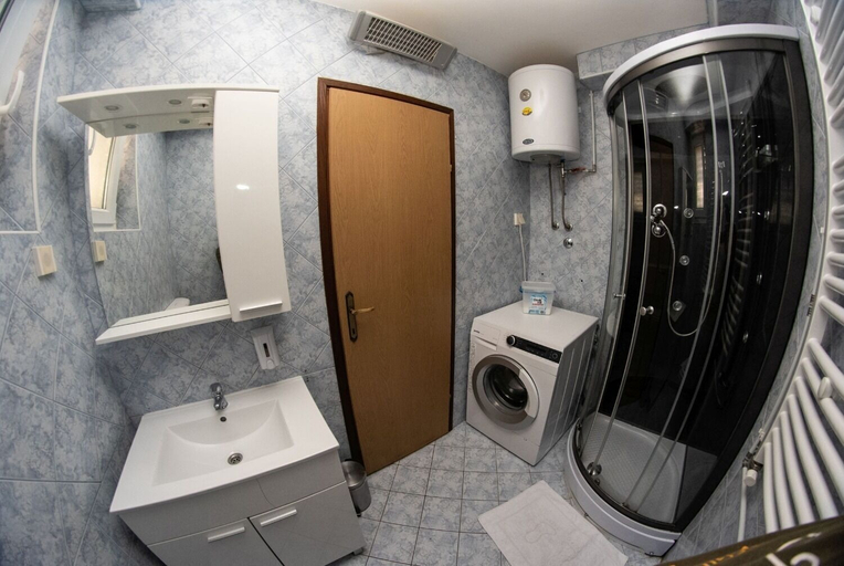 Bathroom 3, Apartment Ivona, Njivice