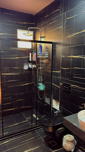 Bathroom, Kivanc Holiday Village, Fethiye