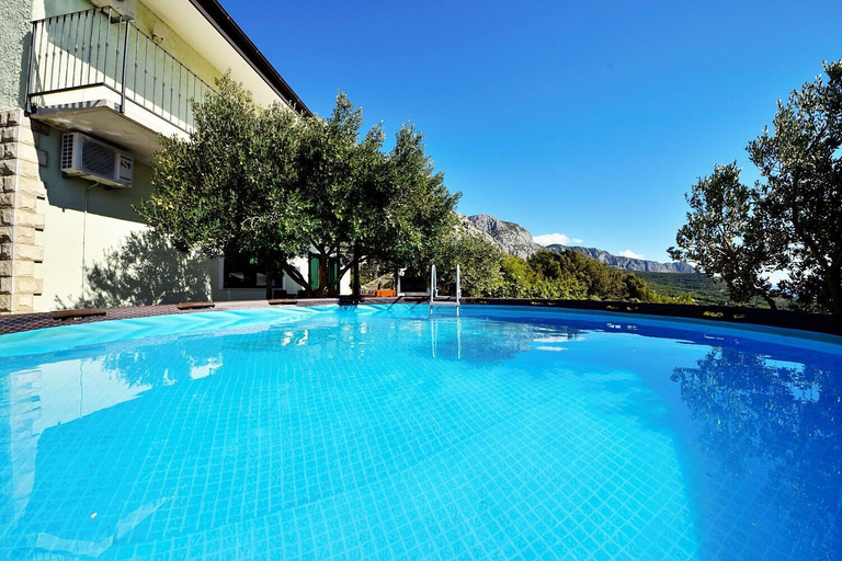 Sport & Beauty 4, Apartment Ivo, Tučepi