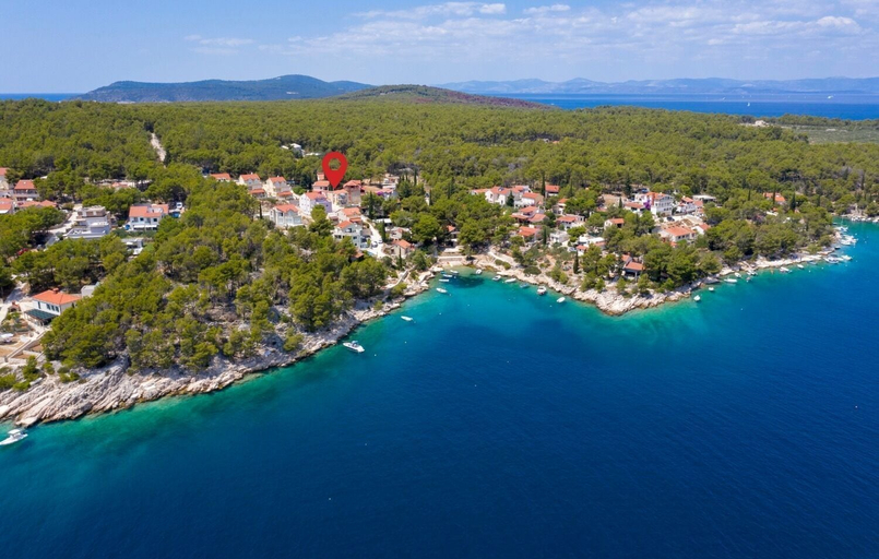 Others 5, Apartments Dalis, Milna