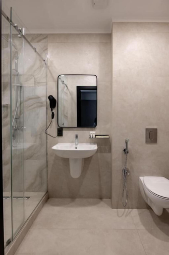Bathroom 5, Mountain View Residence Almaty, Almaty