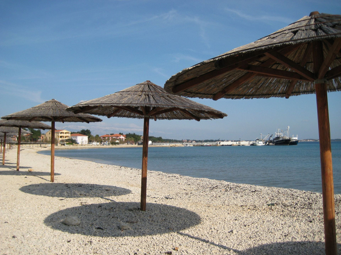 Beach 3, House Branka, Vir