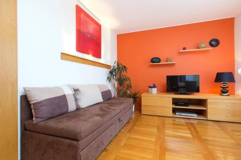 Living room 3, Apartments Lavandela Girandela, Šibenik