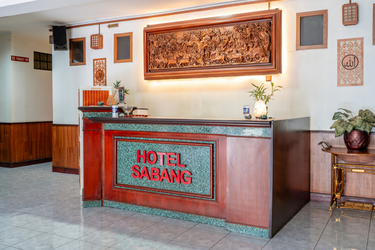 Others 2, Rehat at Hotel Sabang, Bandung
