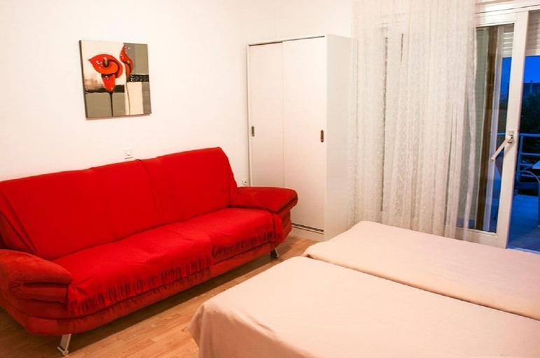Living room 5, Apartments Erikas, Novalja