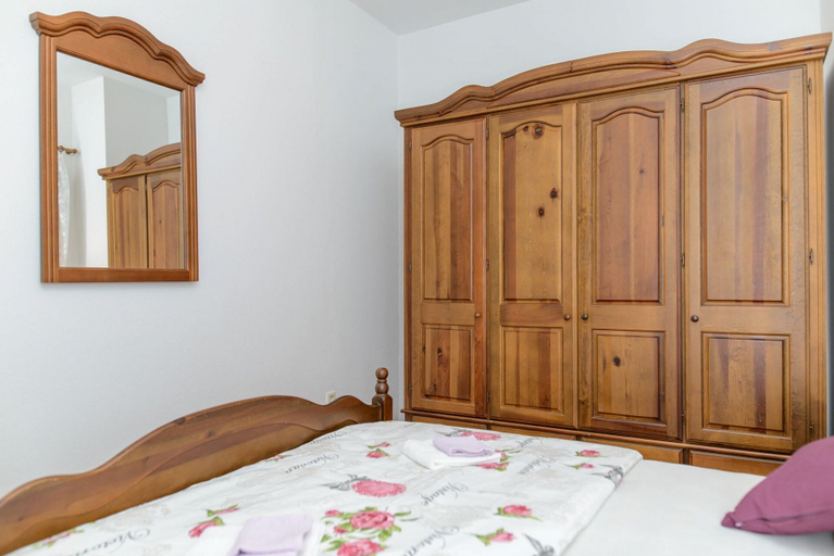 Bedroom 3, Apartment Vesna, Trogir