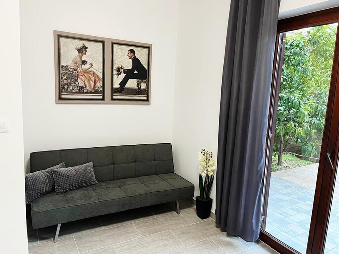 Living room 5, Apartments Apartments -T and T, Okrug