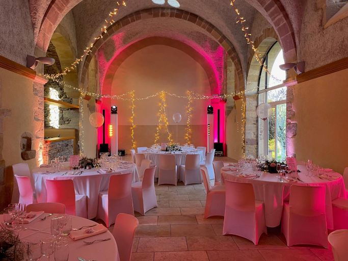 Food & Drinks 5, Chateau de la Falque, The Originals Relais, Aveyron