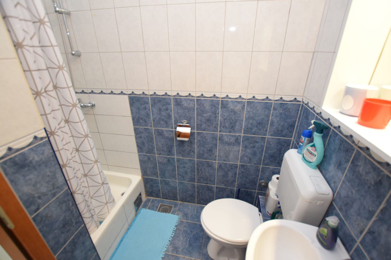Bathroom 4, Apartments Milena, Šolta
