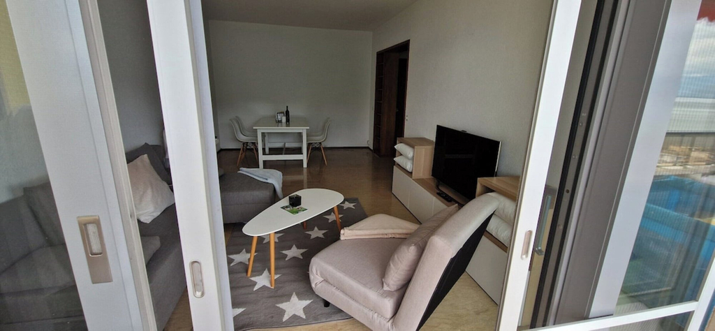 Living area 4, Brissago Lakewiew by Mainka Properties, Locarno
