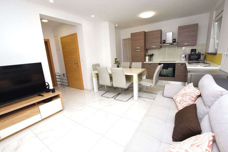 Interior 5, Apartments Daisy, Pakoštane